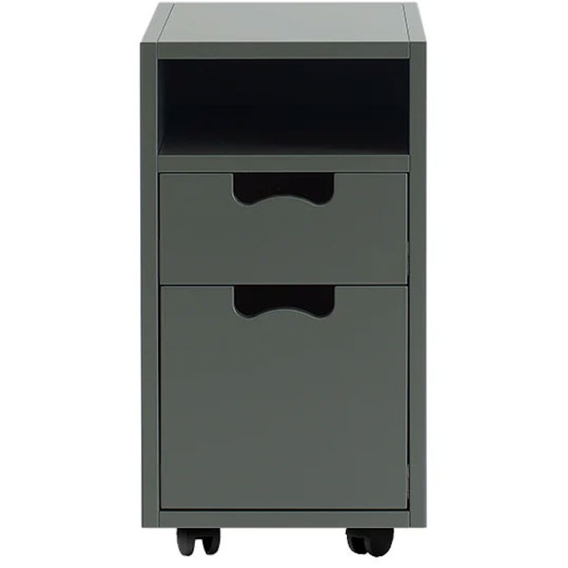 Snow G3 Skuffenhet Med Hjul, Green Khaki