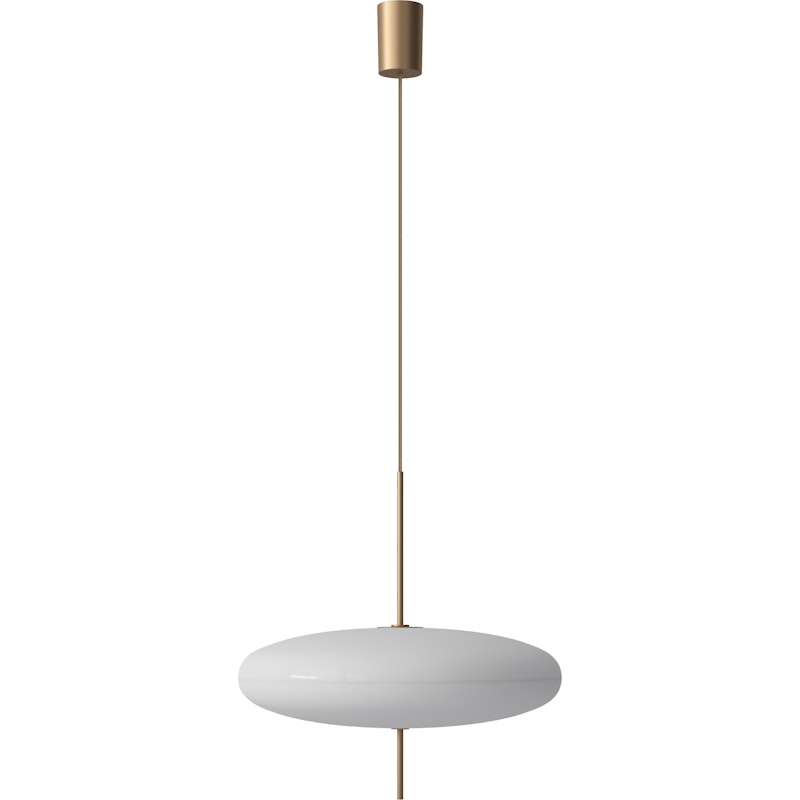 Model 2065 Pendel, Champagne / Hvit