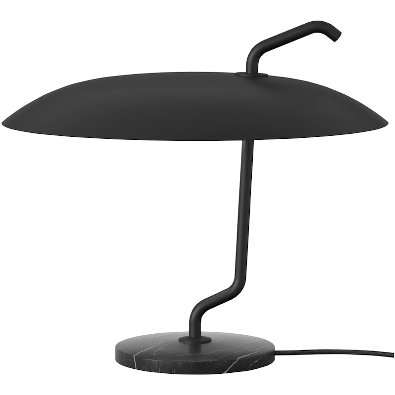 Model 537 Bordlampe, Sort