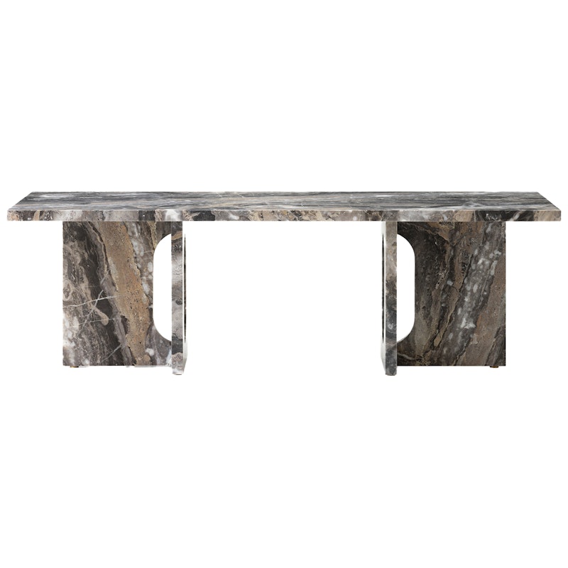 Androgyne Salongbord, Grey Galaxy