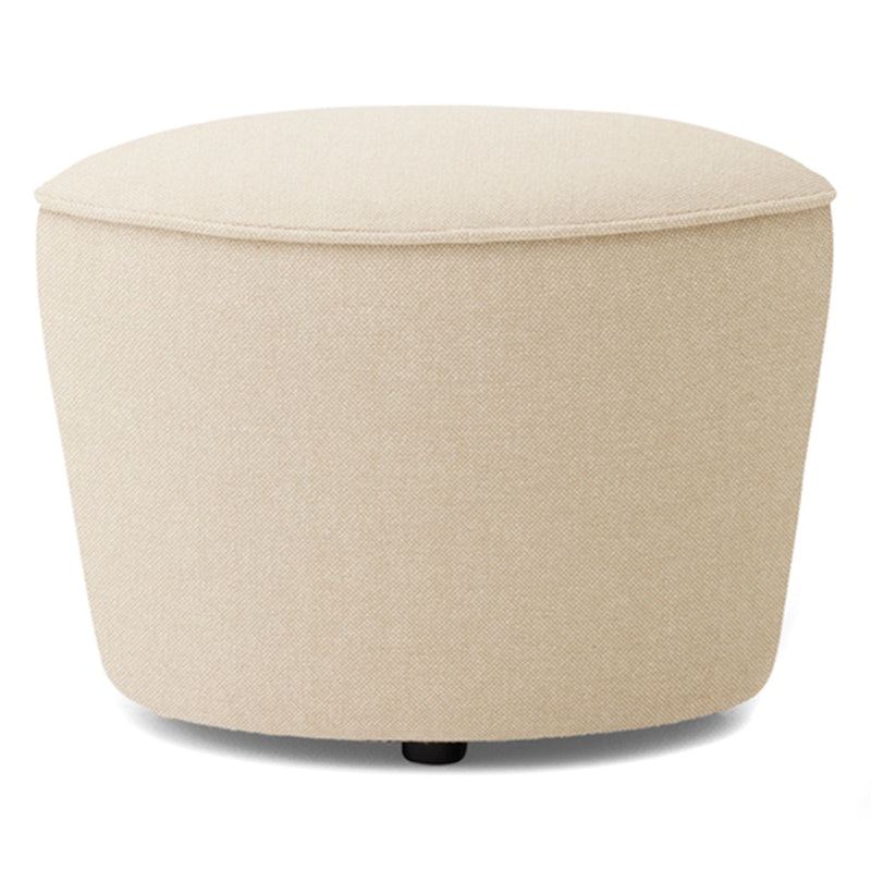 Cairn Puff Ø60 cm, Hallingdal Beige