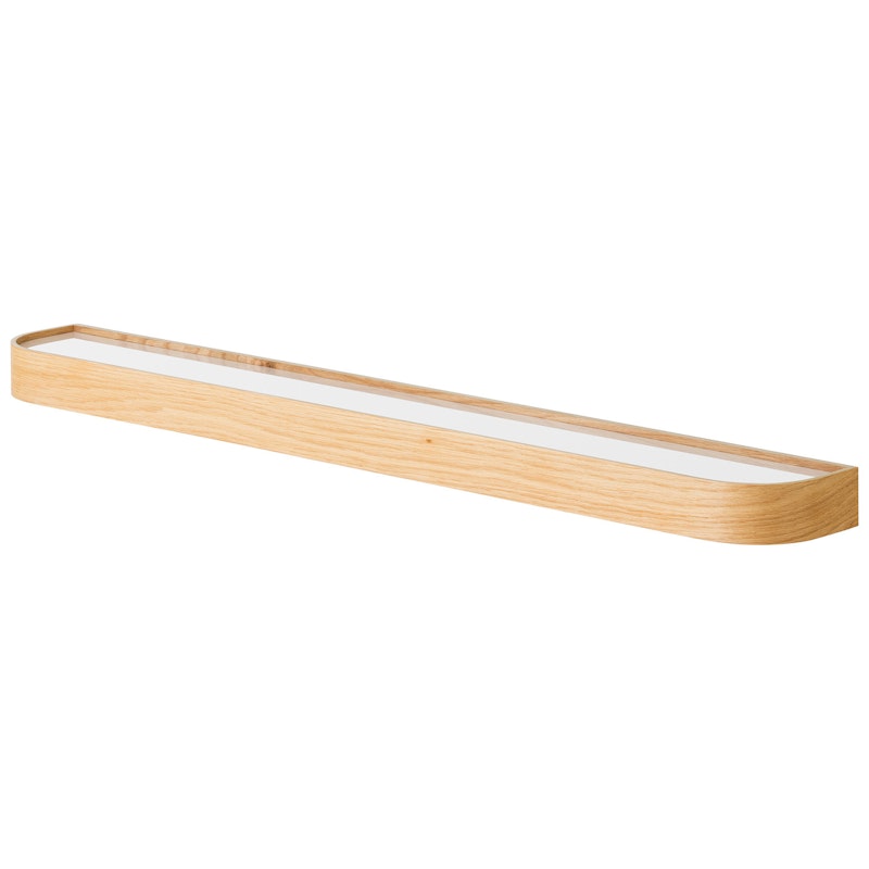 Epoch Hylle 150 cm, Natural Oak / Fog