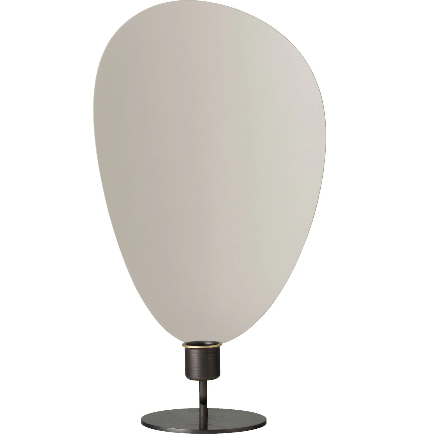 Audo Copenhagen Flambeau Lysestaker /Bronze Brass