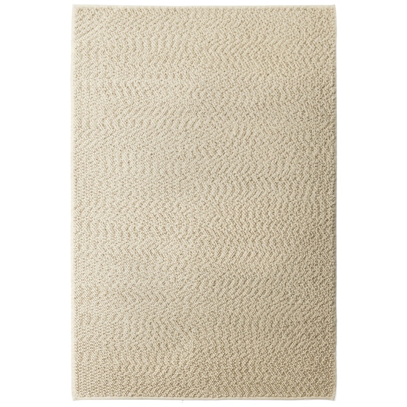 Gravel Teppe 170x240 cm, Ivory