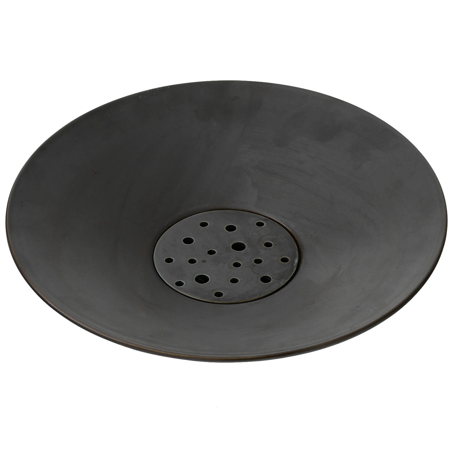 Audo Copenhagen Hana Vase H7 Cm  -  Vaser Stengods Umber - 71046-000896