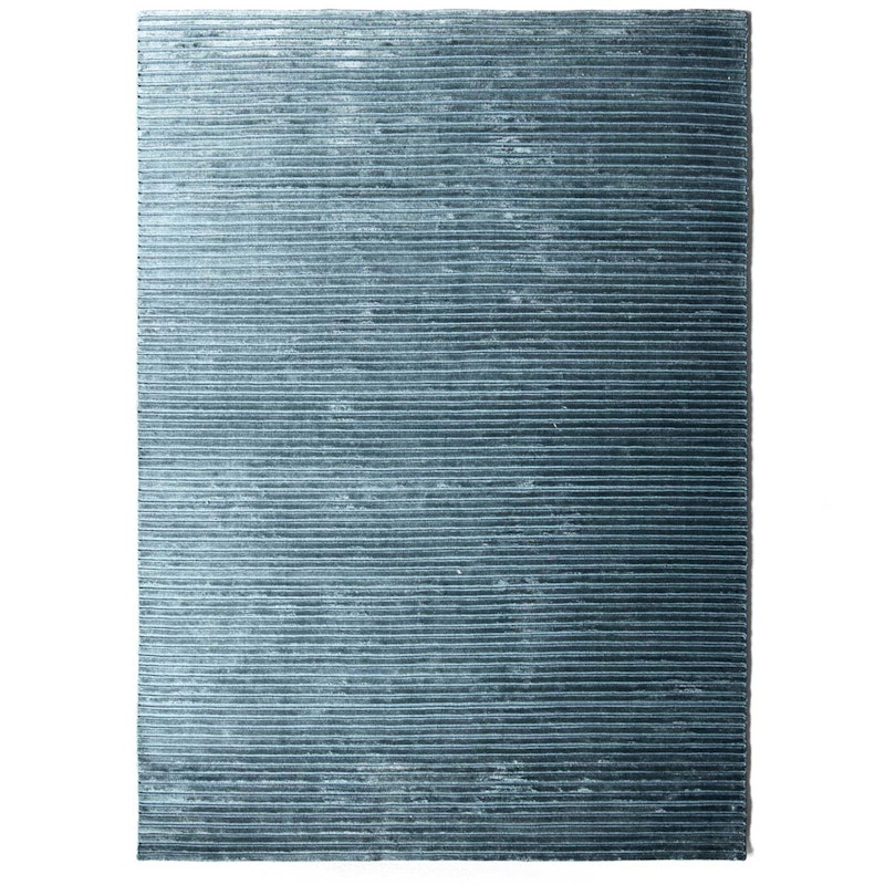 Houkime Teppe 170x240 cm, Midnattsblå