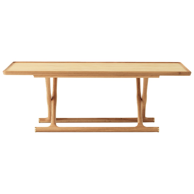 Jäger Salongbord, Natural Oak