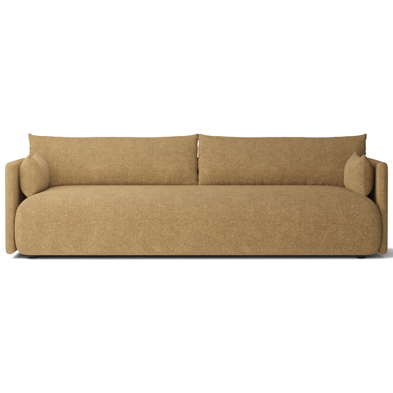 Offset 3-seter Sofa, Bouclé 06 Gull