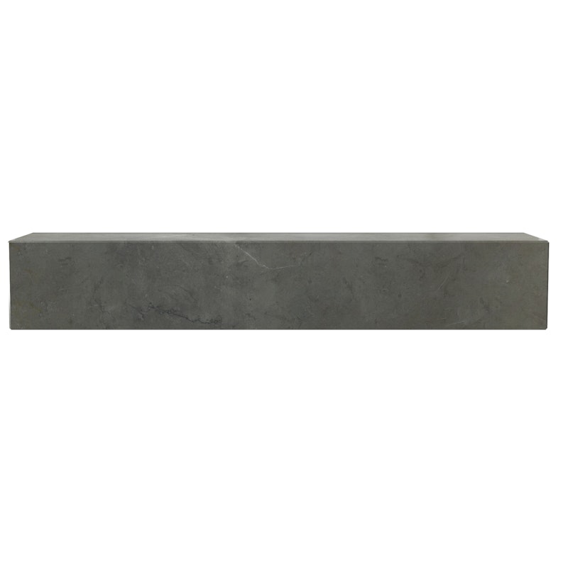 Plinth Hylle 60 cm, Kendzo Marmor