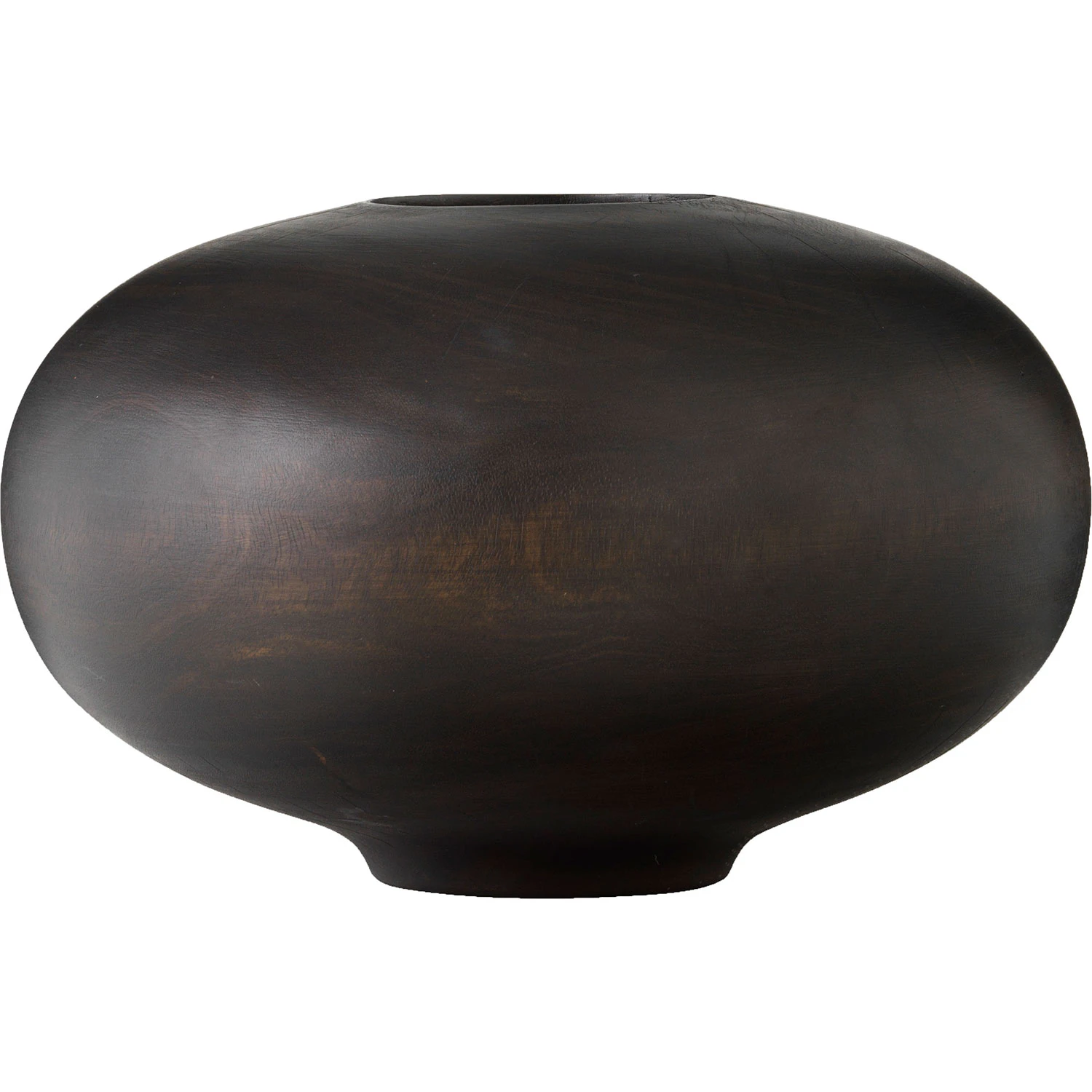 Audo Copenhagen Surround Vase  &Oslash; 30 Cm -  Vaser Mangotre Brun - 71193-001003