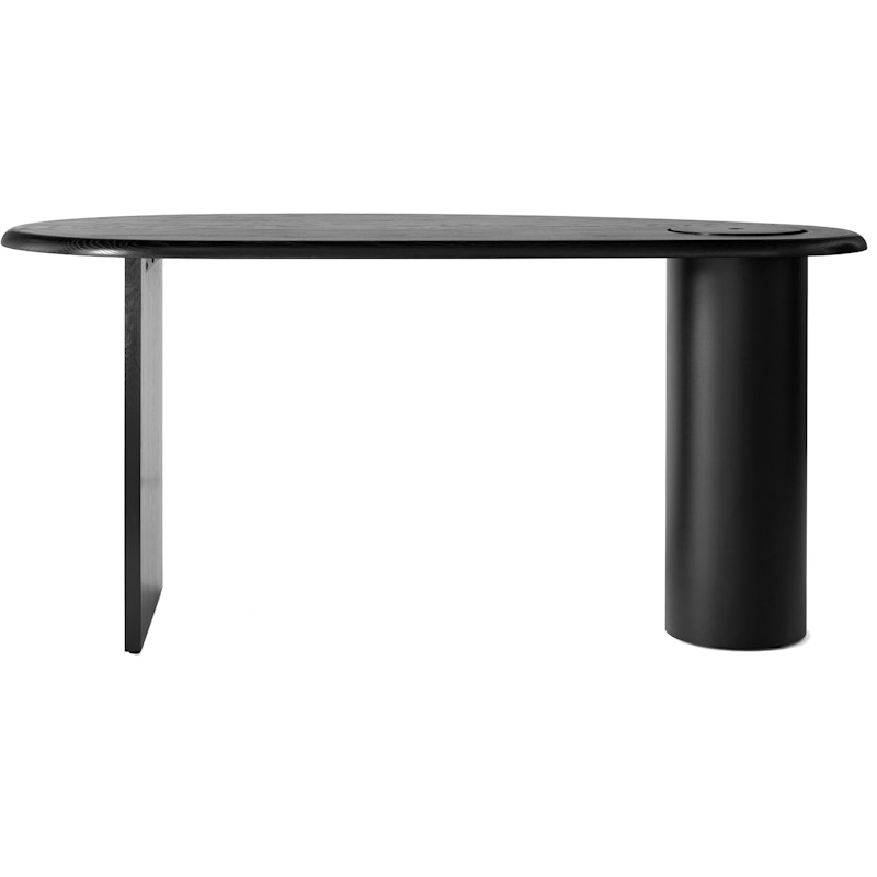 The Eclipse Skrivebord, Mørkoljet Eik