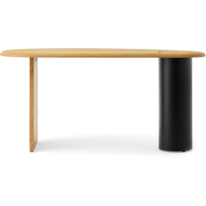 The Eclipse Skrivebord, Oljet Eik