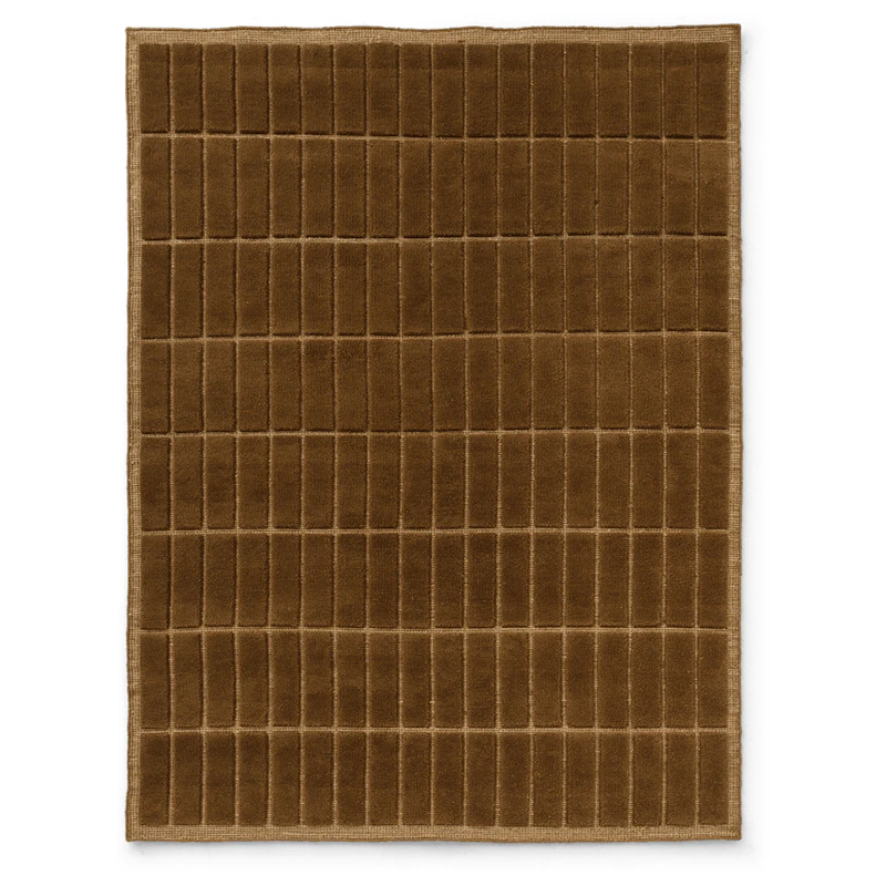 Tile Teppe 170x240 cm, Hazel