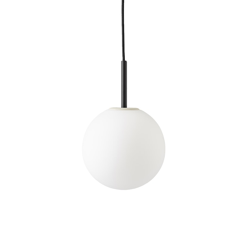 Tr Bulb Pendel, Matt / Sort