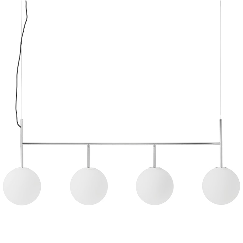 TR Bulb Taklampe, Matt / Polert Stål