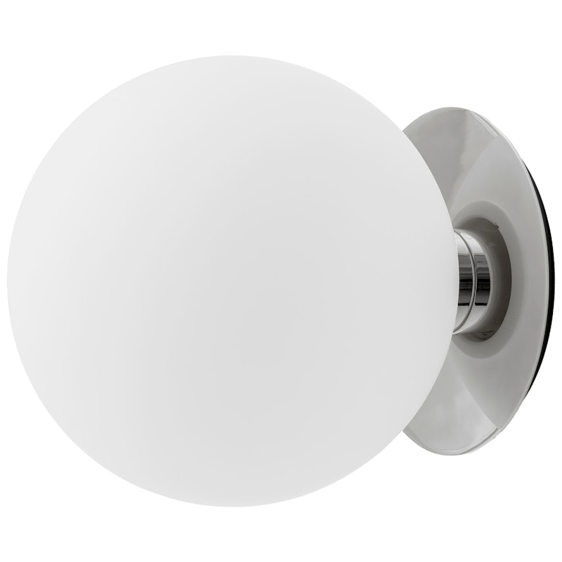 TR Bulb Vegglampe / Taklampe, Polert Stål