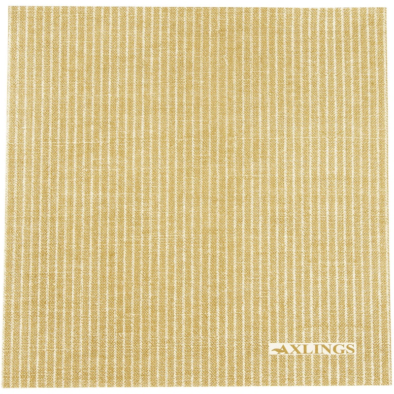 Serviett 50-pk, Ochre