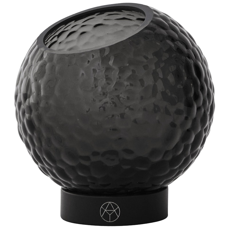 Globe Bubbles Lyslykte Ø10 cm, Sort