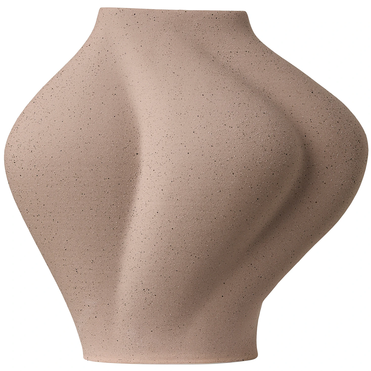 Aytm Saltare Vase &Oslash;13,8 Cm  -  Vaser Stengods Misty Rose - 510670857012