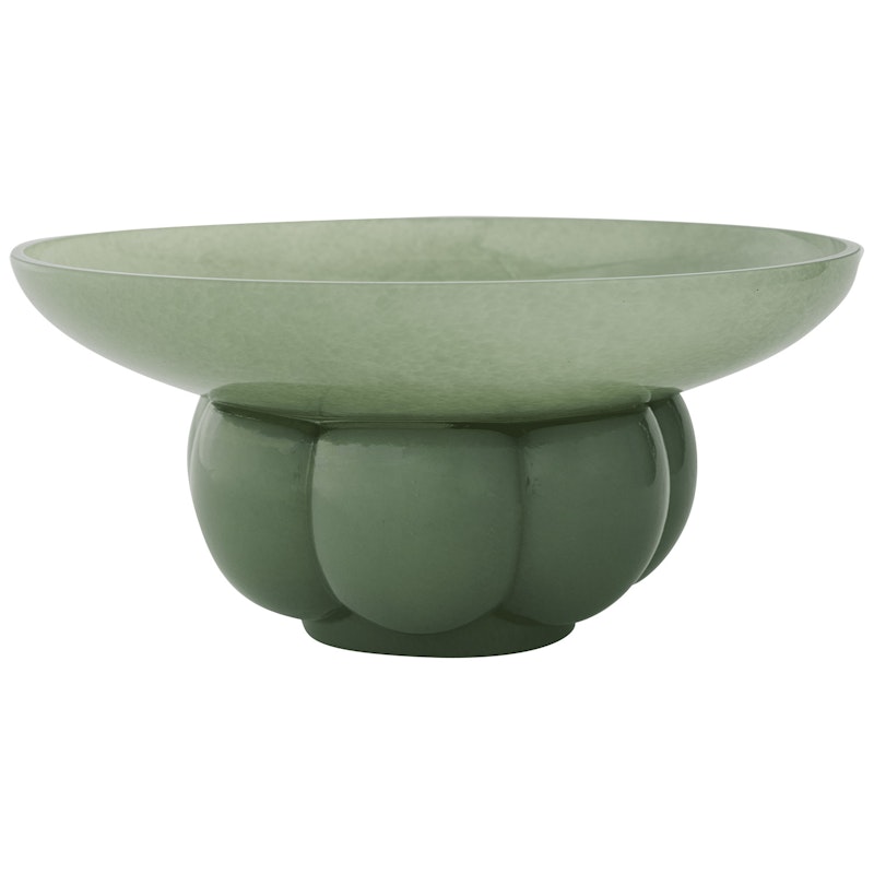Uva Skål Ø33 cm, Pastellgrønn