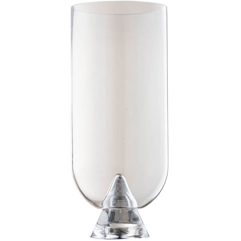 Glacies Vase Klar 29 cm