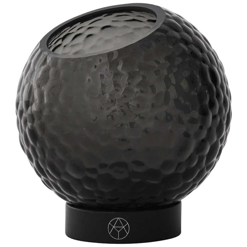 Globe Bubbles Lyslykte Ø10 cm, Sort