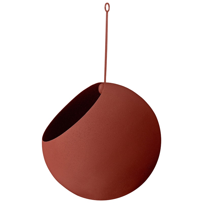 Globe Hengende Krukke Ø17 cm, Ginger Bread