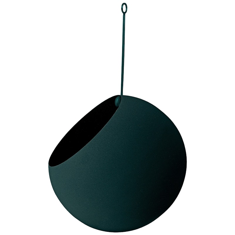 Glo Hengende Krukke Ø17 cm, Forest