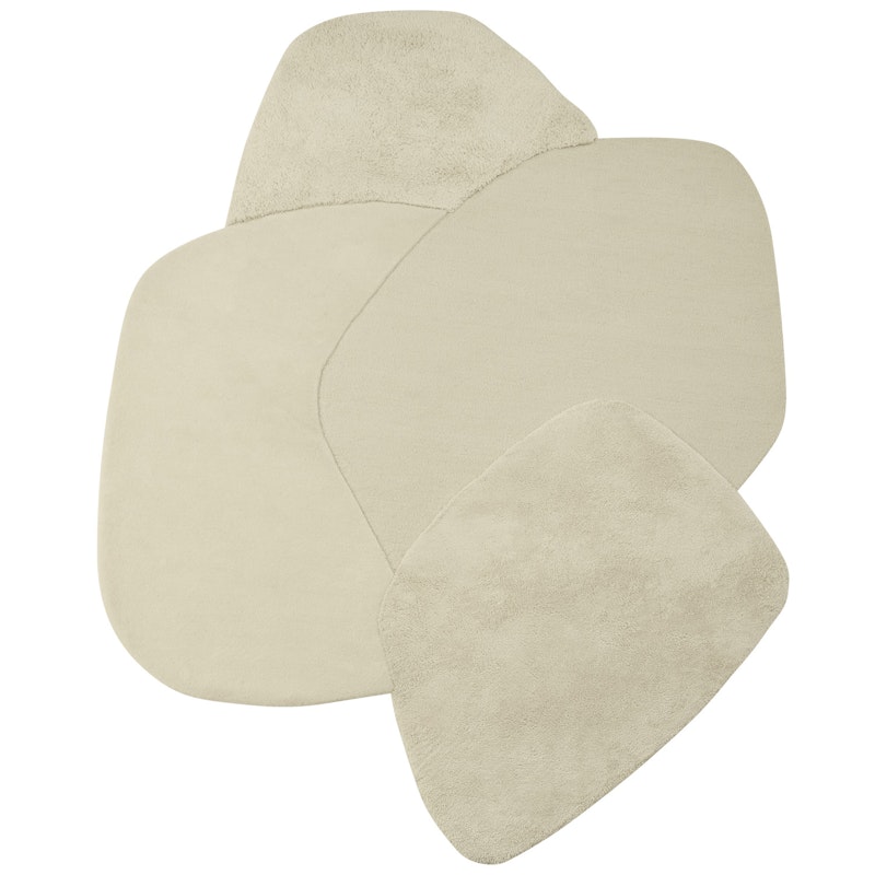 MOLA Teppe 140x195 cm, Cream