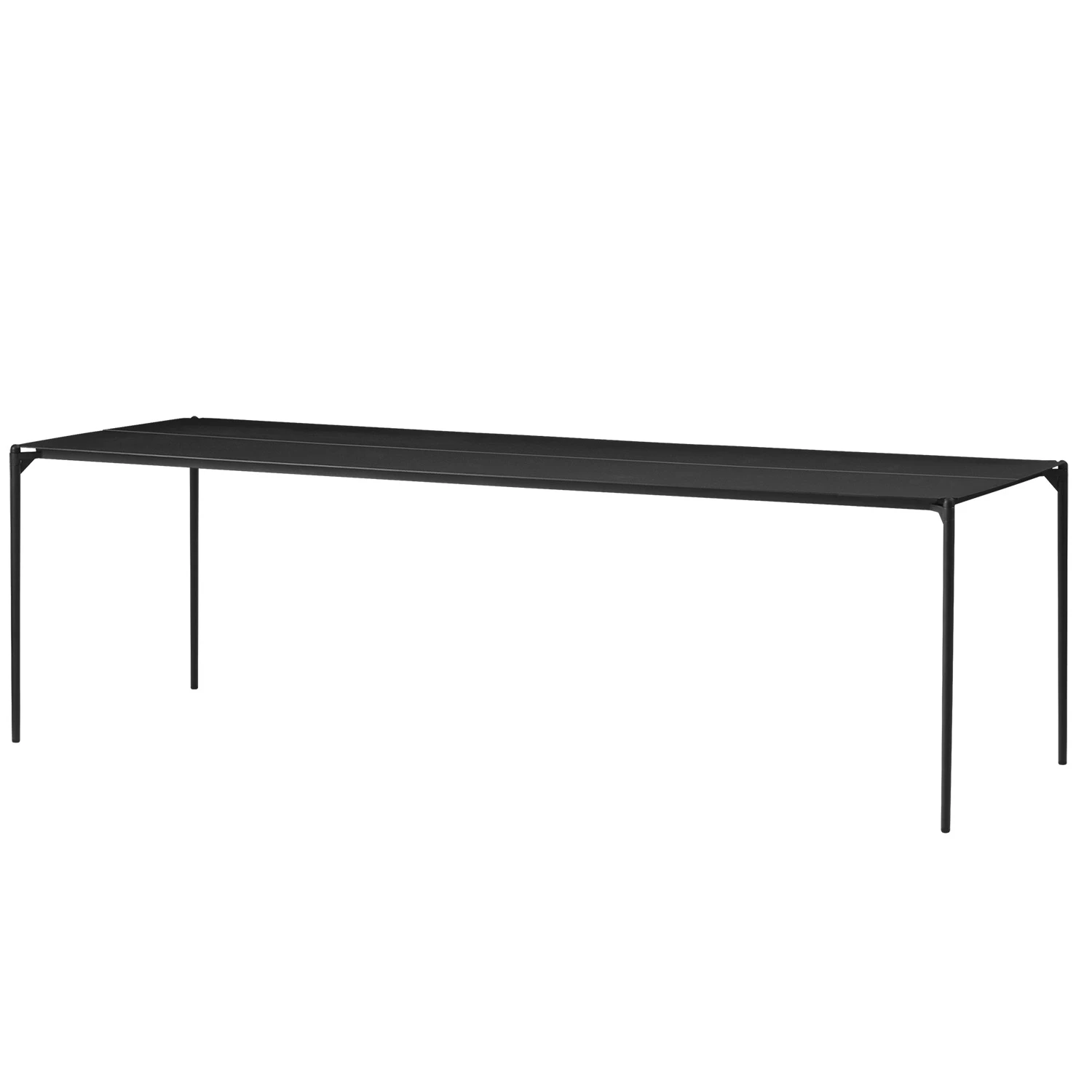 NOVO bord 240x90x72 cm black