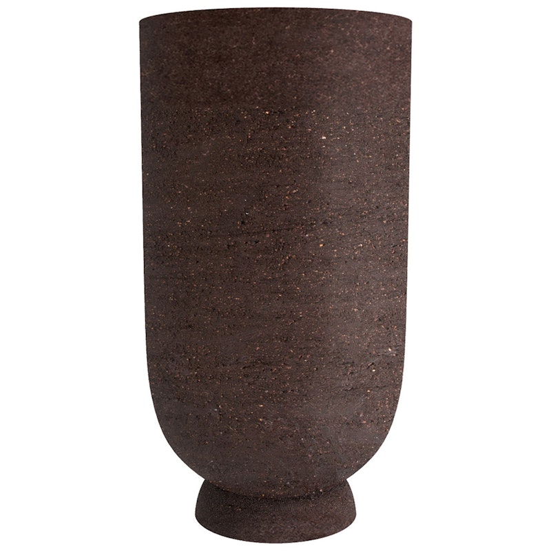 Terra Blomsterpotte Ø40x75 cm, Java Brown