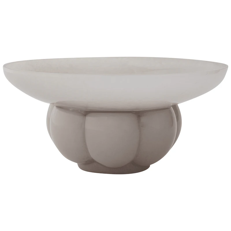 Uva Skål Ø33 cm, Dove