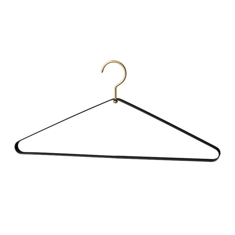 Vestis Kleshenger 2-pk, Sort/Gull