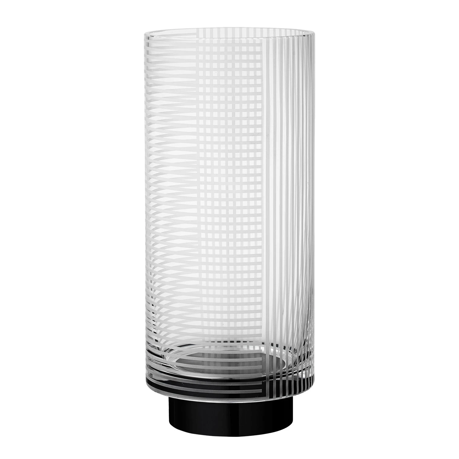 Aytm Vitreus Vase Large  -  Vaser Klar - 500999000011