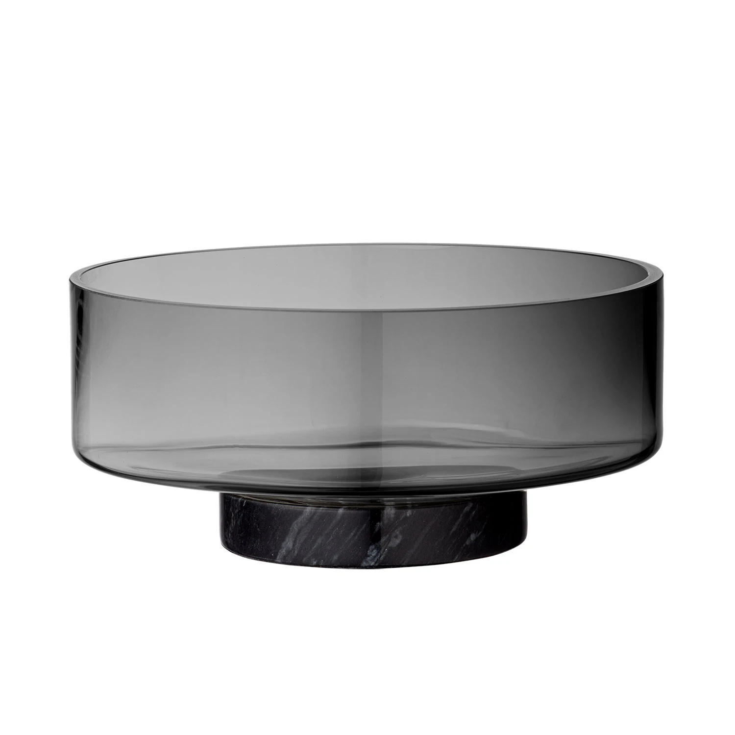 Aytm Volvi Sk&aring;l &Oslash;25cm  -  Serveringssk&aring;ler Sort - 501110050010