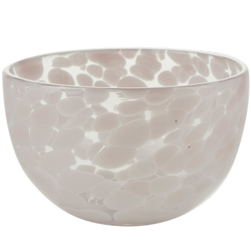 Dots Skål Ø11 cm, Mintgrønn, Soft Rose