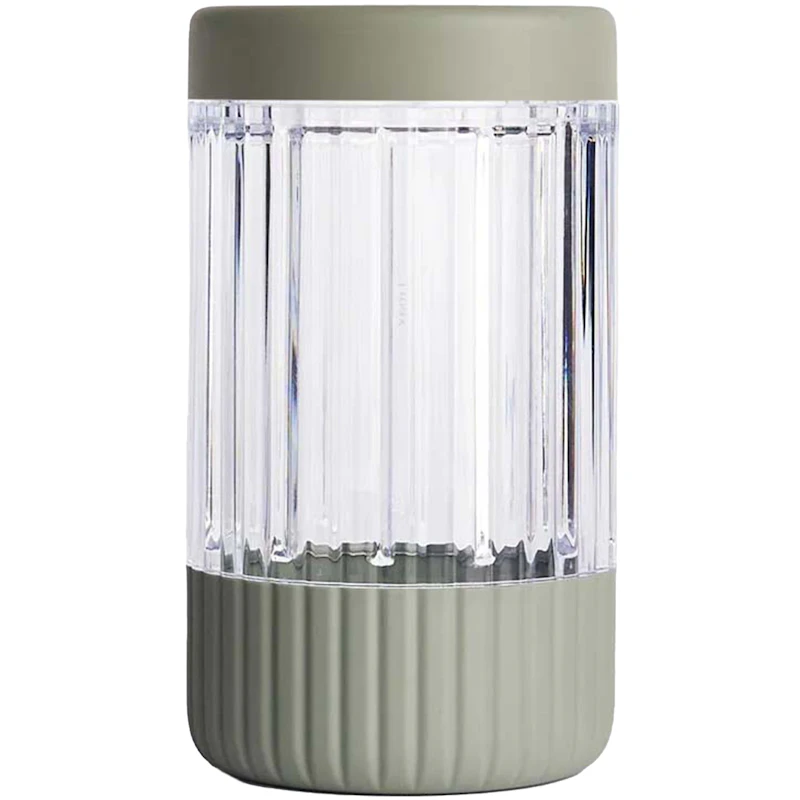 Mega Blandebeger med oppbevaringslokk 1000 ml, Sage