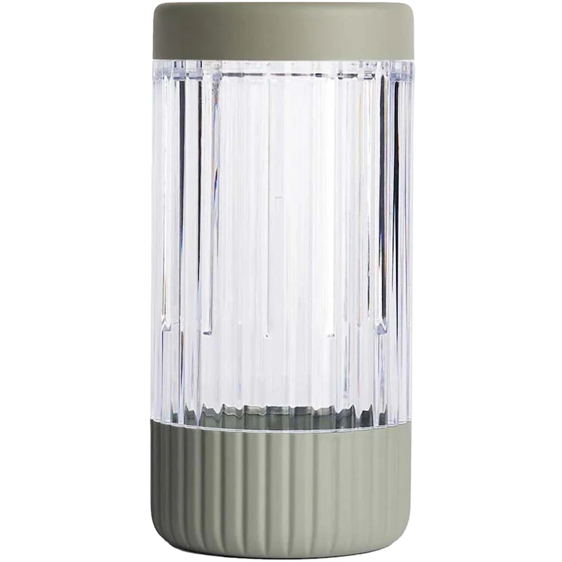 Mega Blandebeger med oppbevaringslokk 1200 ml, Sage
