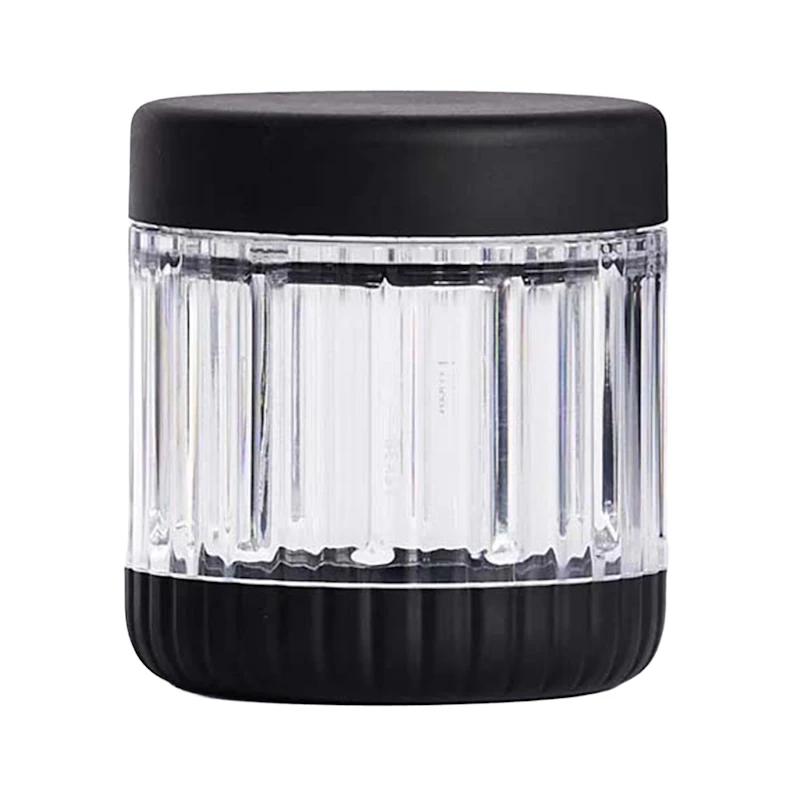 Mega Blandebeger med oppbevaringslokk 500 ml, Carbon Black