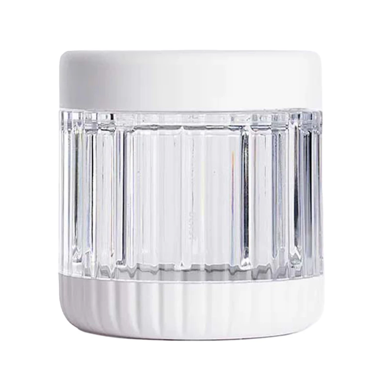 Mega Blandebeger med oppbevaringslokk 500 ml, Cloud White