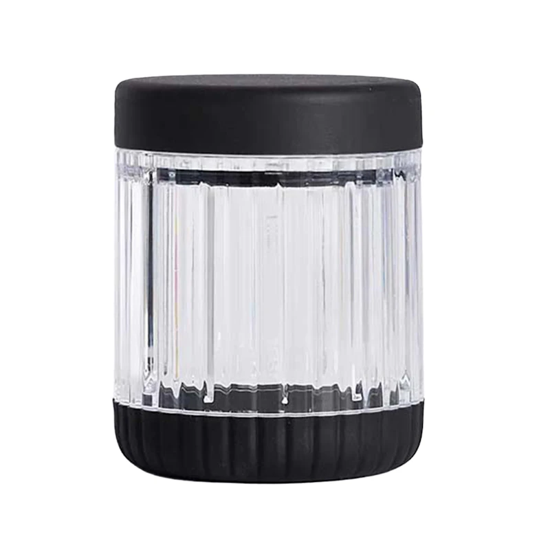 Mighty Blandebeger med oppbevaringslokk 415 ml, Carbon Black