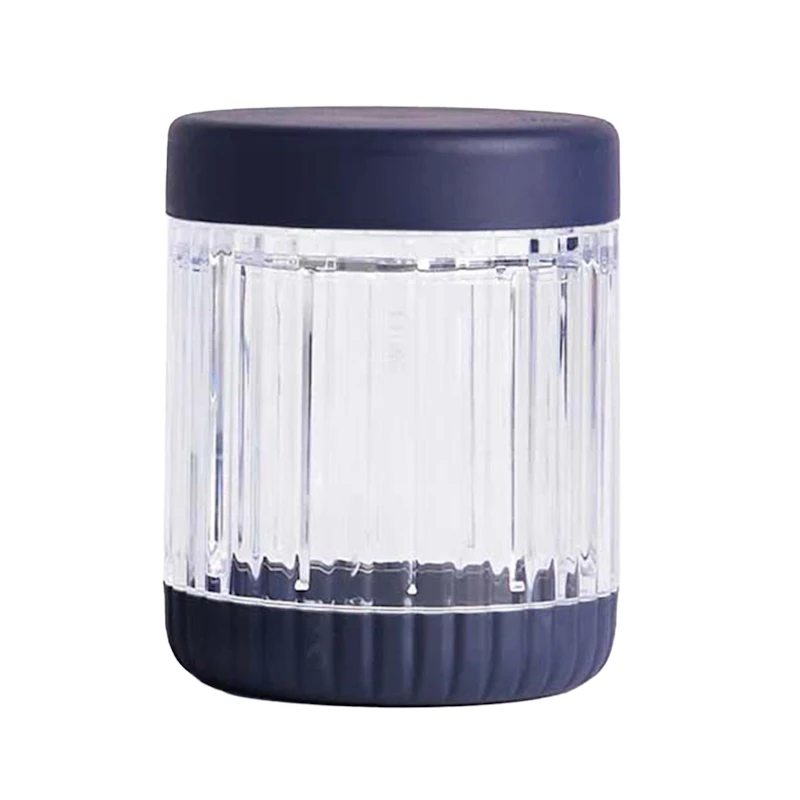 Mighty Blandebeger med oppbevaringslokk 415 ml, Navy