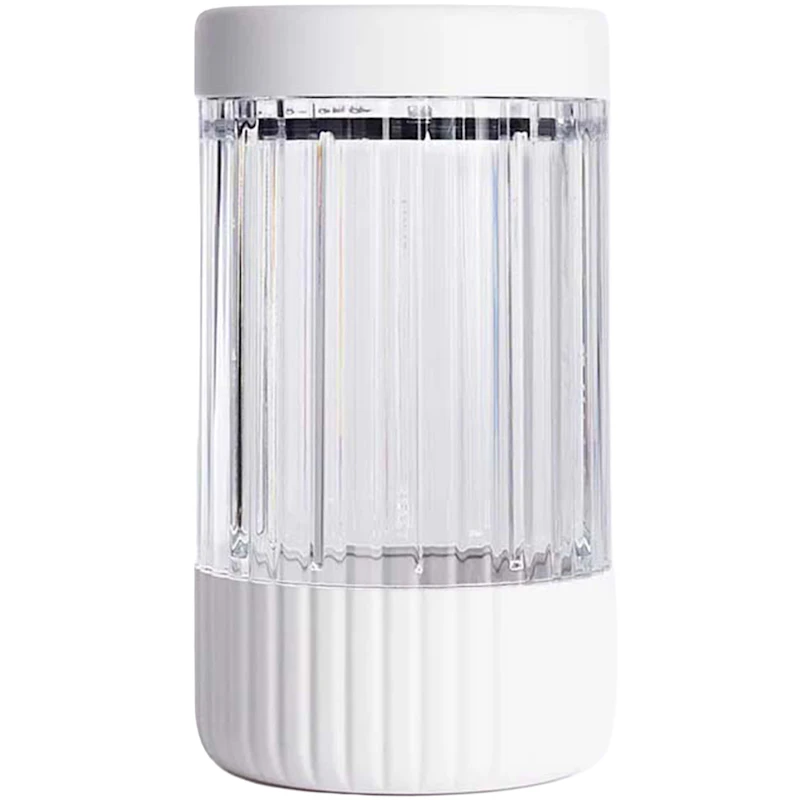 Mighty Blandebeger med oppbevaringslokk 638 ml, Cloud White