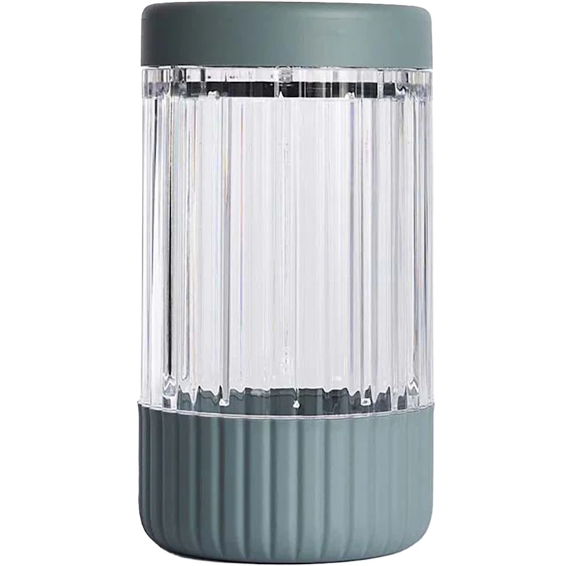 Mighty Blandebeger med oppbevaringslokk 638 ml, Mist