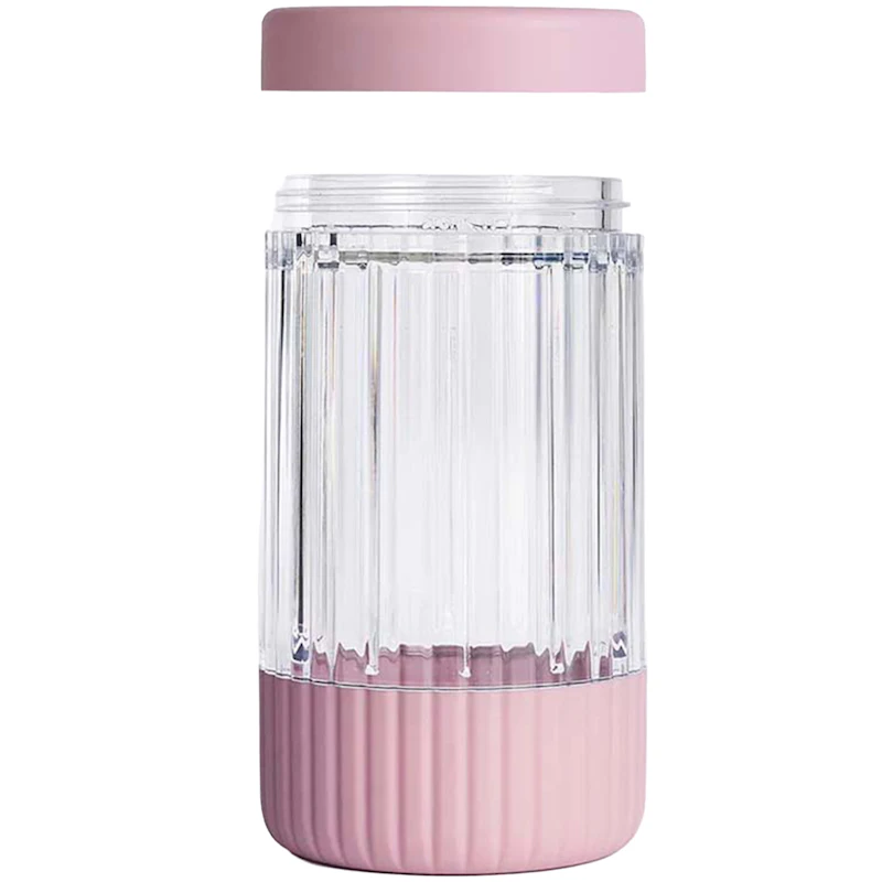 Mighty Blandebeger med oppbevaringslokk 638 ml, Lilac