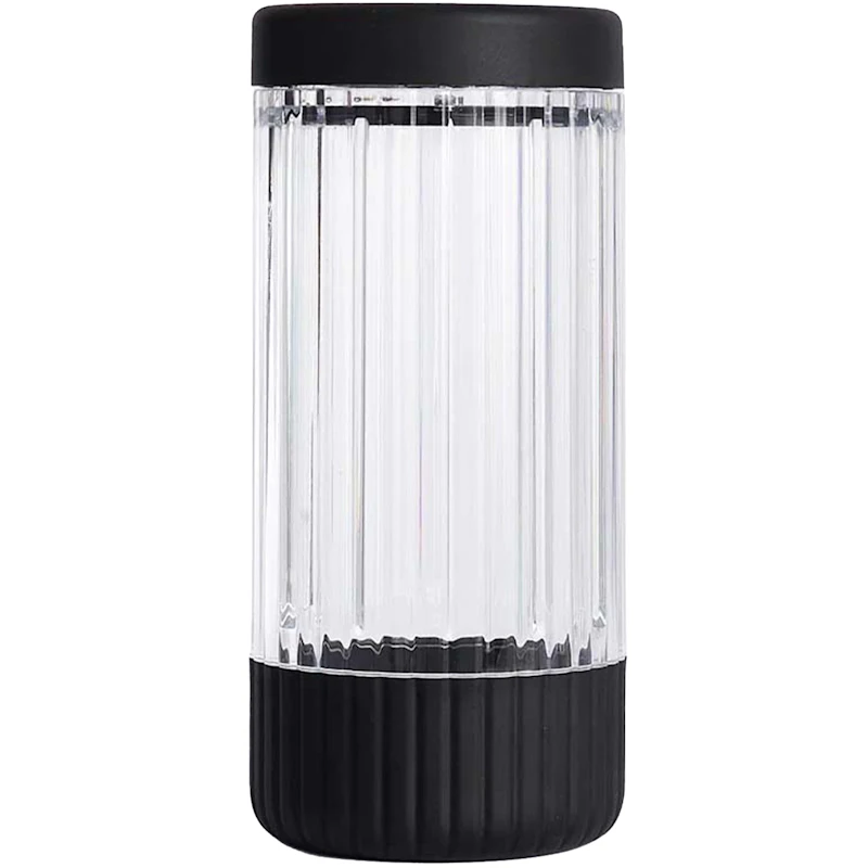 Mighty Blandebeger med oppbevaringslokk 786 ml, Carbon Black