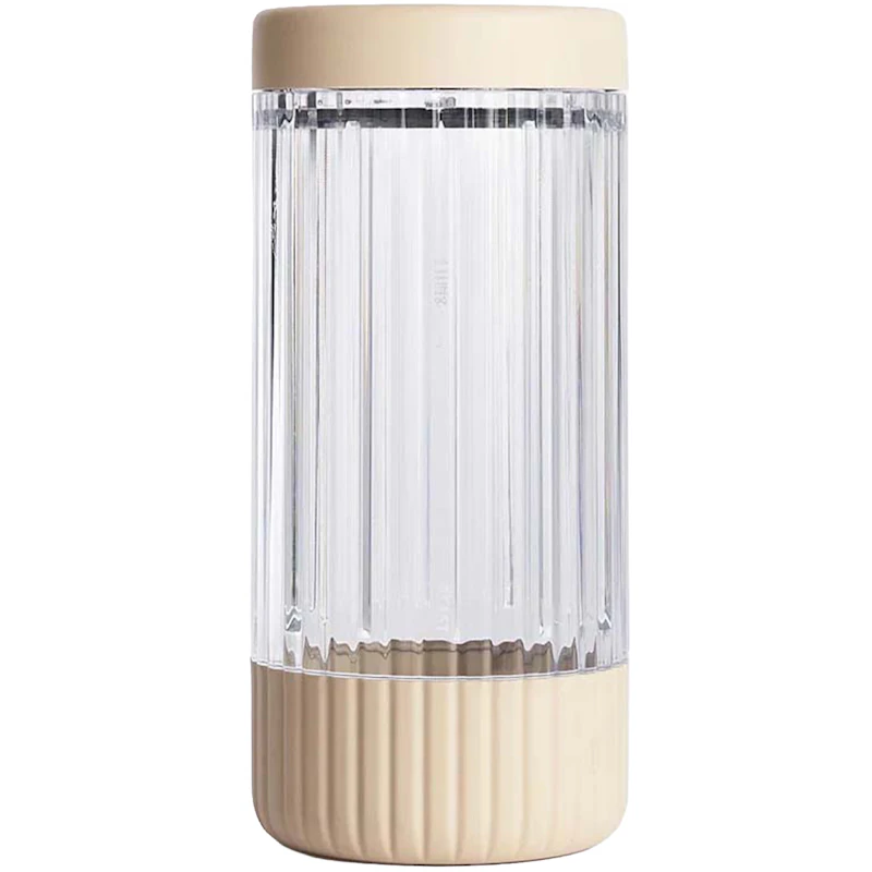 Mighty Blandebeger med oppbevaringslokk 786 ml, Sand