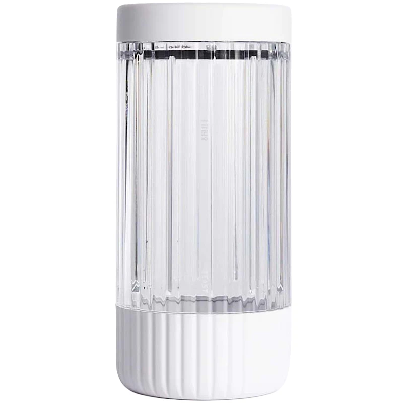 Mighty Blandebeger med oppbevaringslokk 786 ml, Cloud White