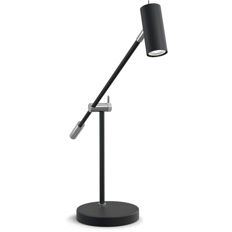 Cato Bordlampe, Matt Black