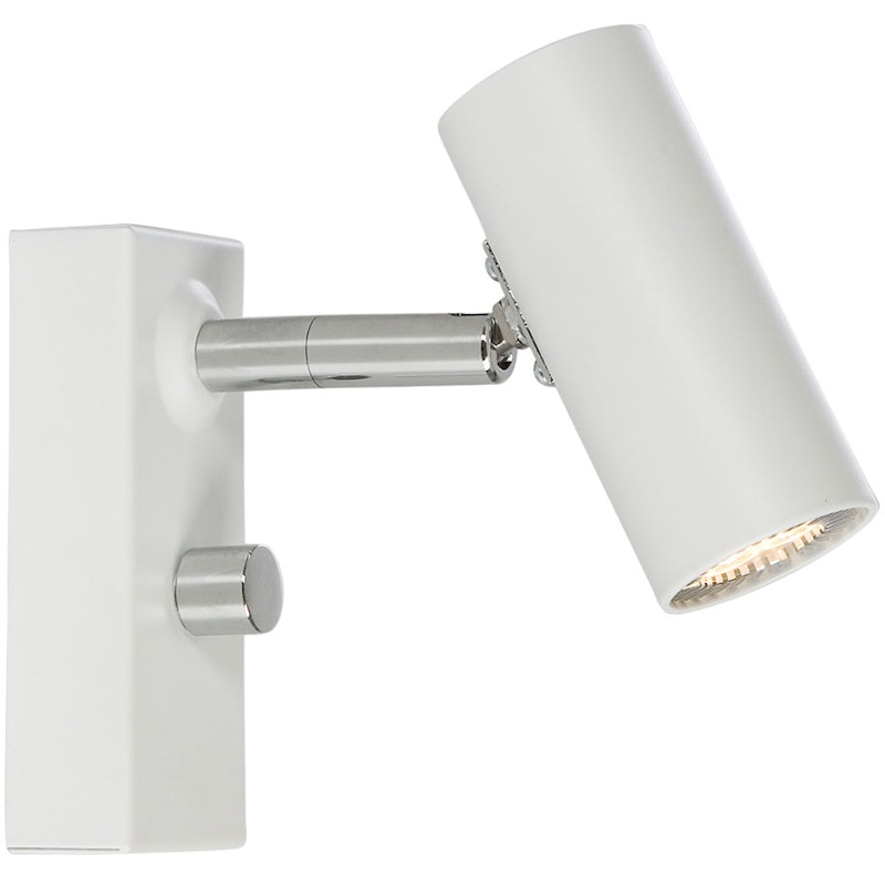 Cato Vegglampe, Hvit